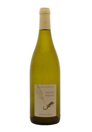 AOP Touraine Amboise blanc Chenin des Pierres - Domaine Frissant
