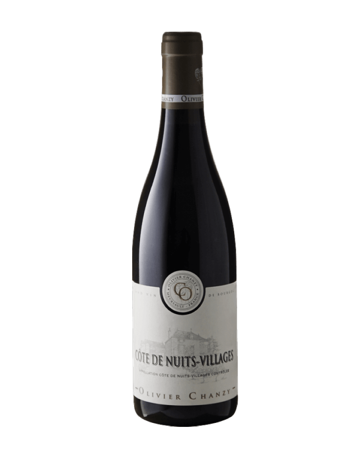 Côte de Nuit Village - Chanzy - 2018