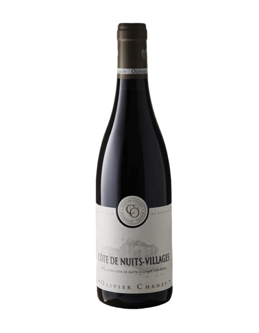 Côte de Nuit Village - Chanzy - 2018