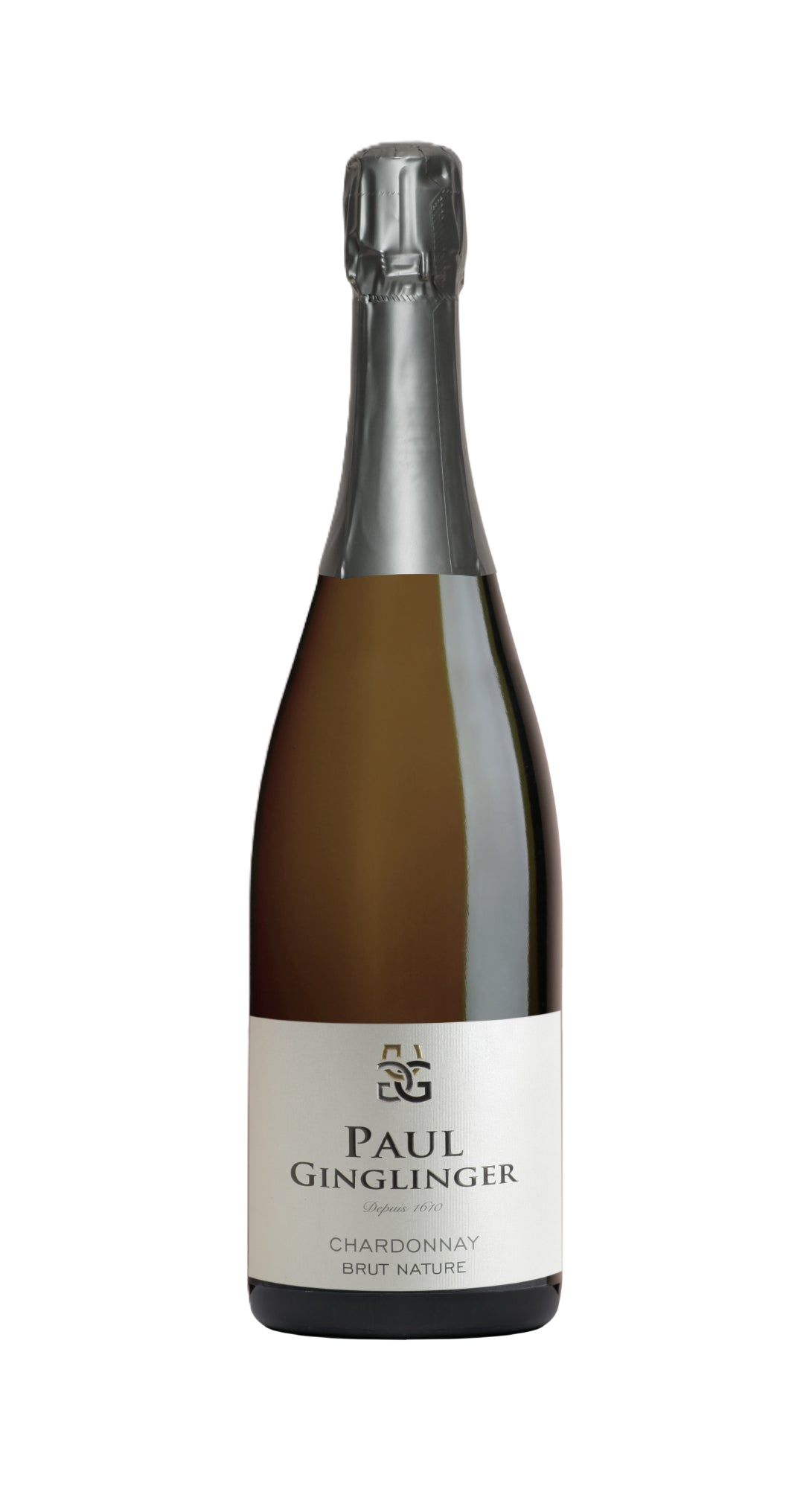 Crémant Brut Prestige - Paul Ginglinger 2020