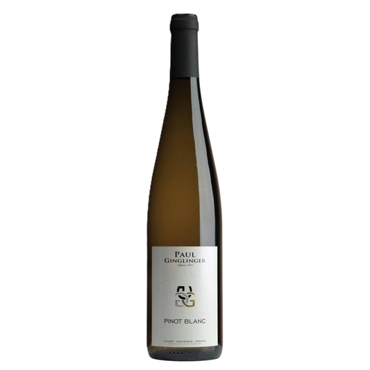 Alsace pinot blanc - Paul Ginglinger 2022