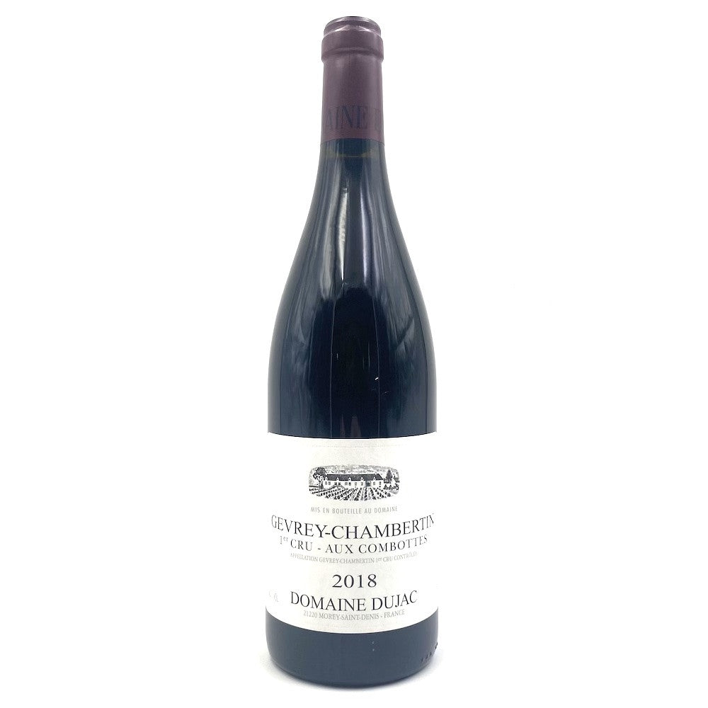 Gevrey Chambertin 1er Cru Aux Combottes - Domaine Dujac - 2018