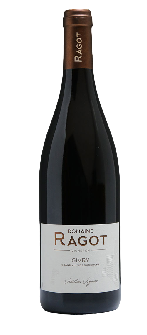 Givry Rouge Tradition – D.Ragot - 2023