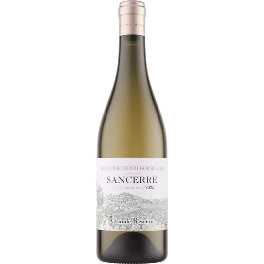 Sancerre blanc Grande Réserve – Henri Bourgeois - 2022