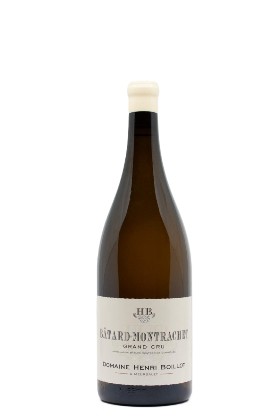Bâtard Montrachet Grand Cru - Henri Boillot - 2022