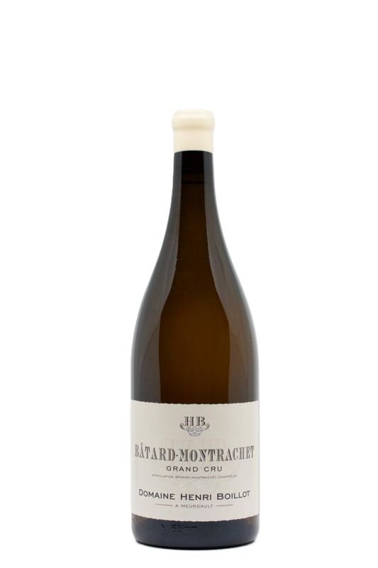 Bâtard Montrachet Grand Cru - Henri Boillot - 2022