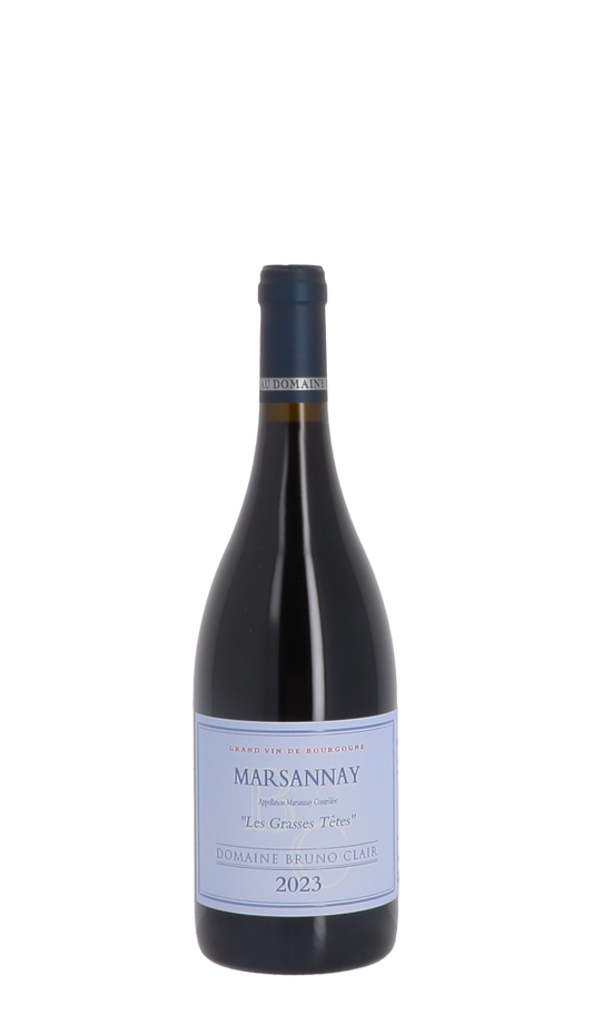 Marsannay Les Grasses Têtes - Bruno Clair - 2023
