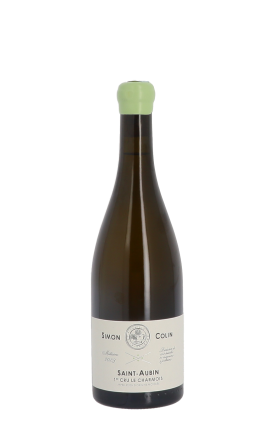 Saint Aubin 1er Cru Chamoix Blanc - Simon Colin - 2022