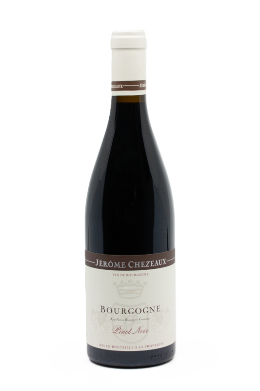 Bourgogne - domaine Chezeaux - 2022
