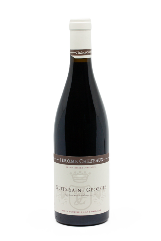 Nuit Saint Georges - J. Chezeaux - 2022