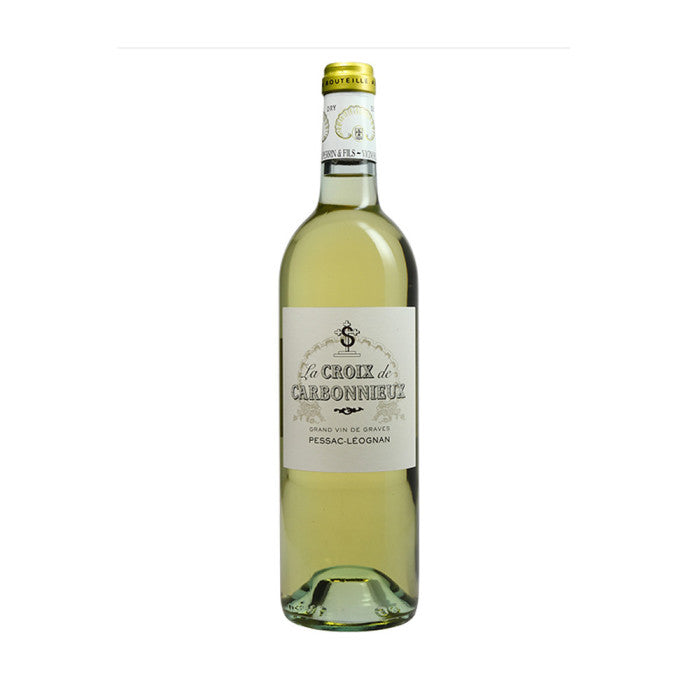 La Croix de Carbonnieux Blanc 2018