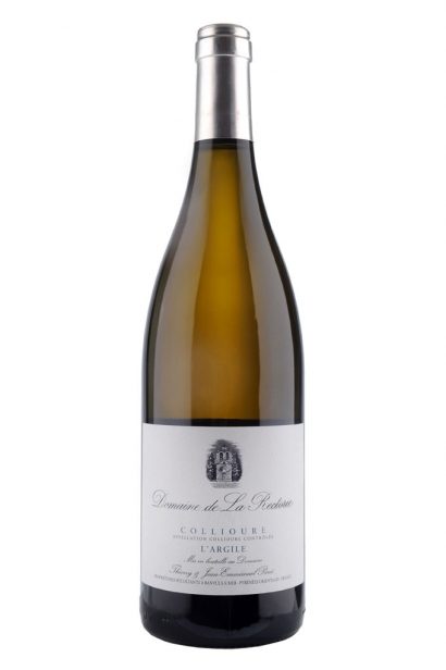 L'Argile - Domaine de la Rectorie - 2016