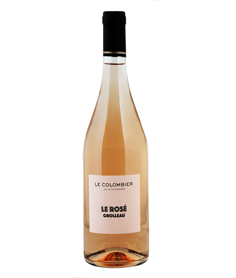 Anjou rosé - Château de la Calonnière