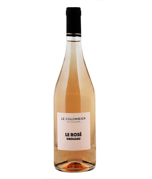 Anjou rosé - Château de la Calonnière