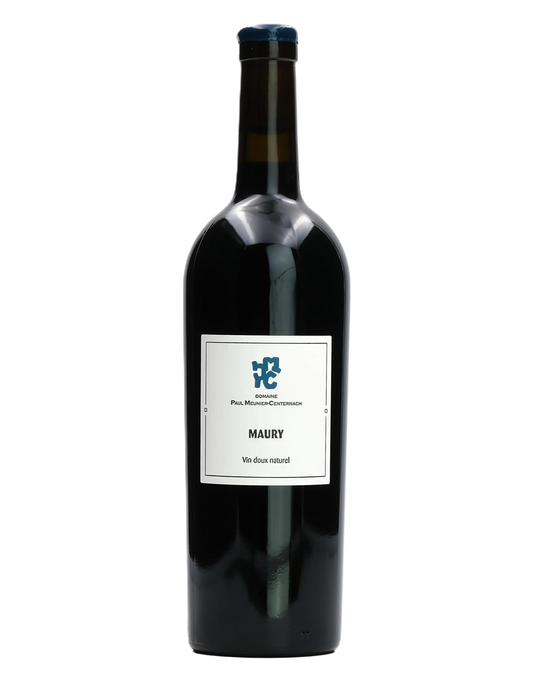 Cote Catalane Maury Classic - Domaine Paul Meunier Centernarch - 2015