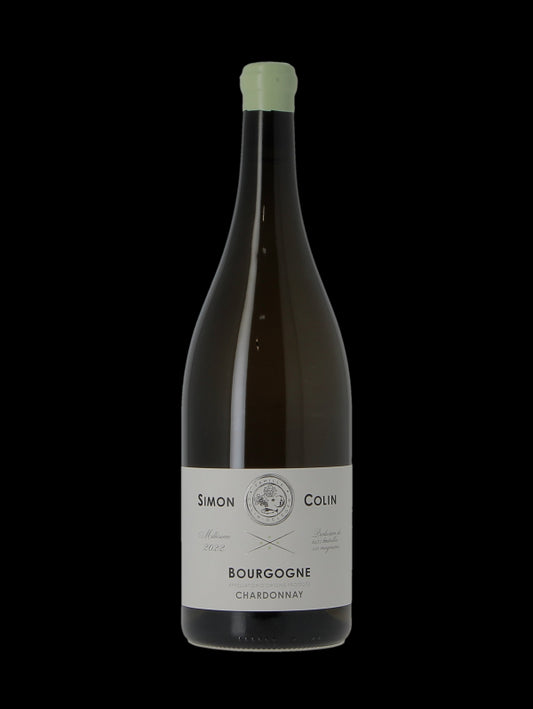 Bourgogne blanc - Simon Colin - 2022