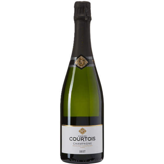 Champagne Brut - Pierre Courtois