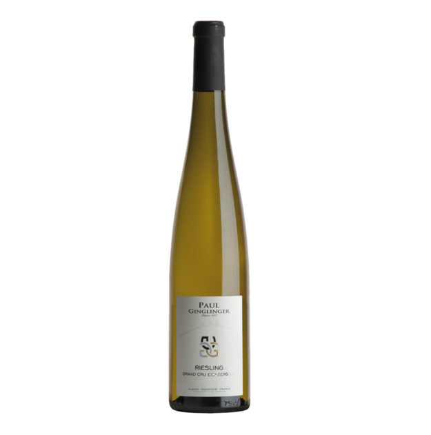 Alsace Riesling - Paul Ginglinger 2022