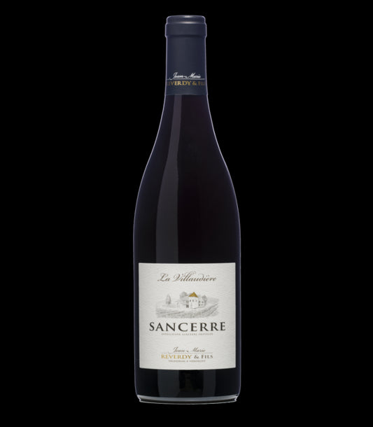 La Villaudière Rouge - Domaine Reverdy - 2022