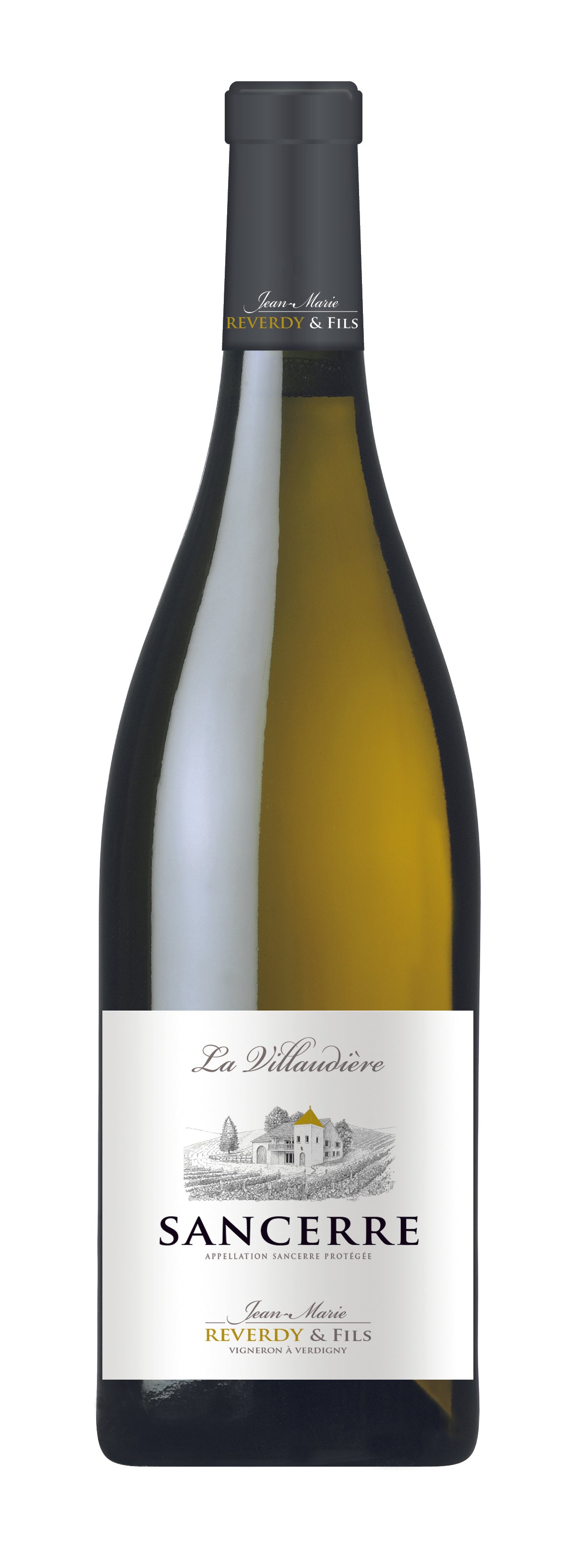 La Villaudière Blanc - Domaine Reverdy - 2024