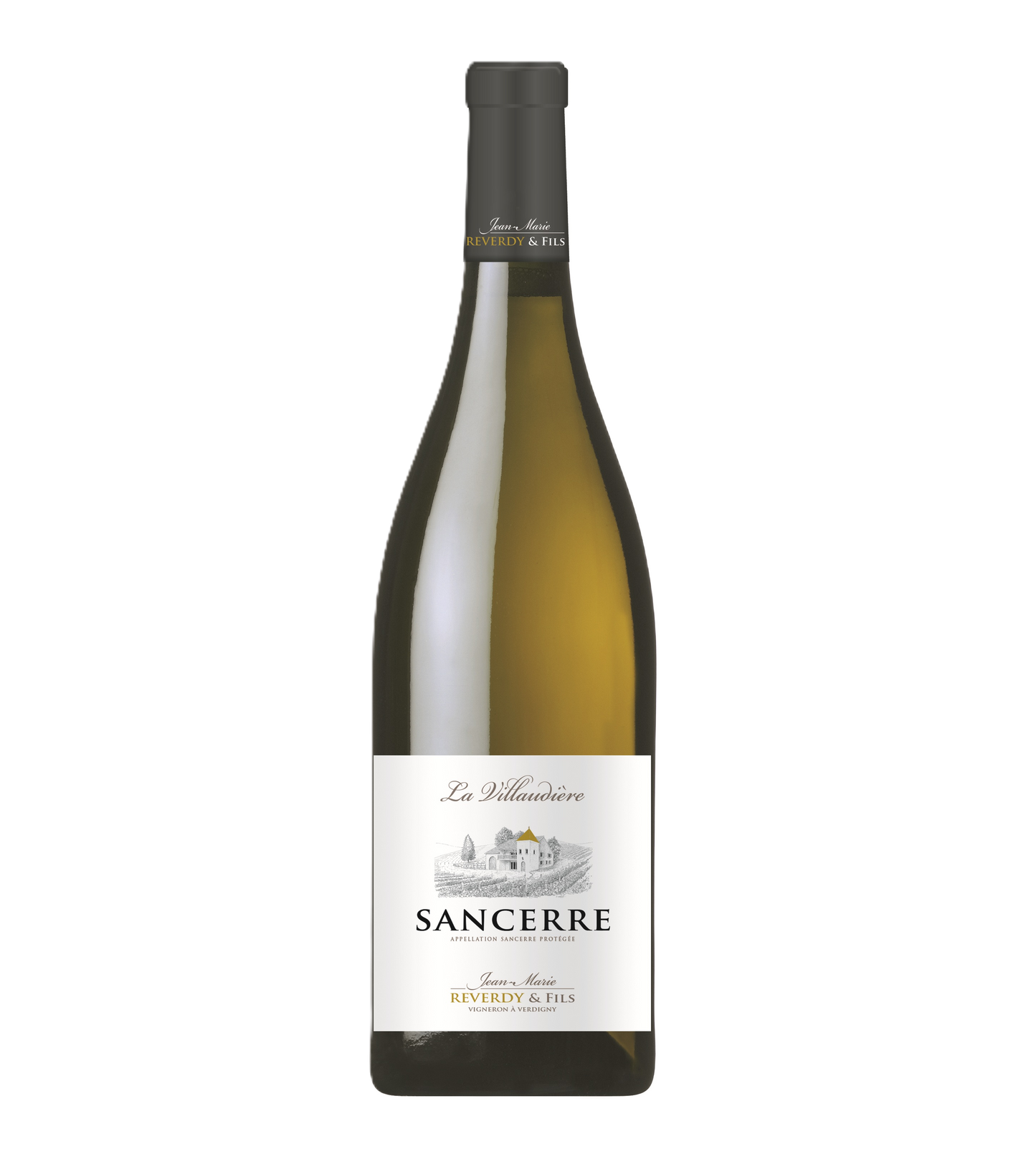 La Villaudière Blanc - Domaine Reverdy - 2024