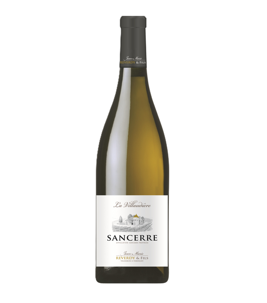 La Villaudière Blanc - Domaine Reverdy - 2024
