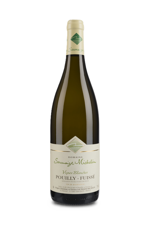 Pouilly Fuissé Tillets - Saumaize Michelin