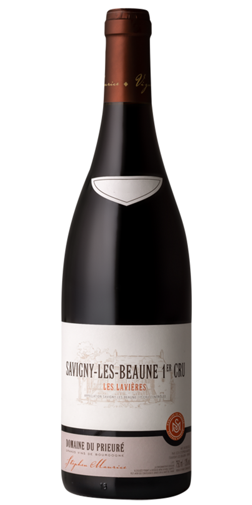 Savigny les Beaune 1er Cru Les Lavières  - Domaine du Prieuré - 2022