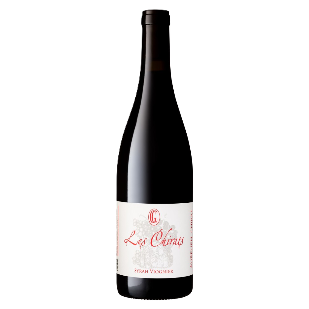 Les Chirats Rouge Syrah – Chirat – 2023