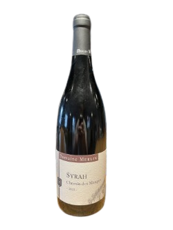 Syrah Chemin des Marquis - Domaine Merlin