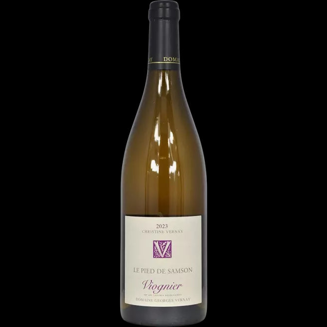 Collines Rhodaniennes Viognier "Le Pied de Samson" - Georges Vernay - 2023