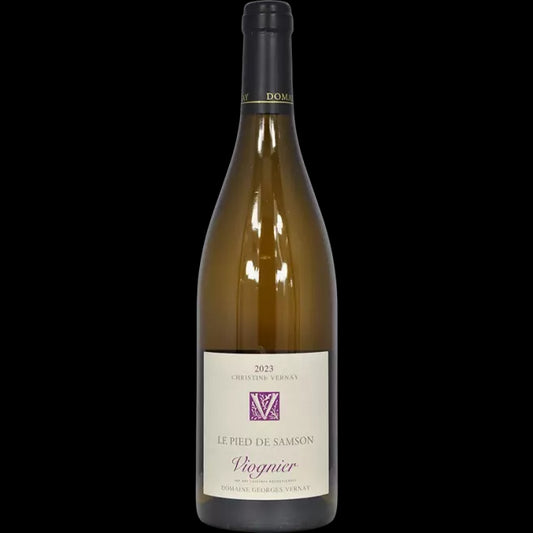 Collines Rhodaniennes Viognier "Le Pied de Samson" - Georges Vernay - 2023